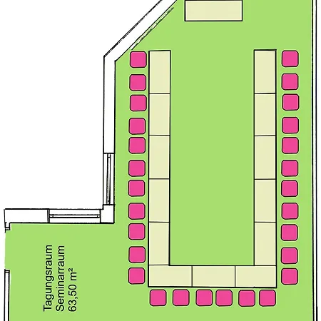 Residenz Hochland Hotel Seefeld w Tirolu