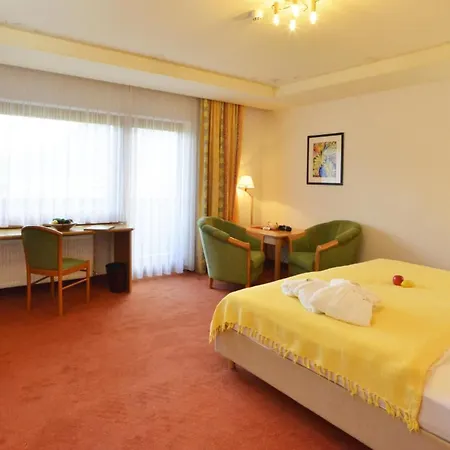 Hotel Residenz Hochland