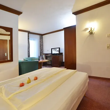 Residenz Hochland Hotel Seefeld in Tirol