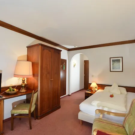 Hotel Residenz Hochland Seefeld in Tirol