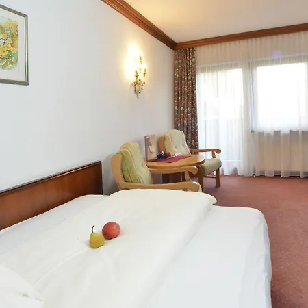 Residenz Hochland Hotel Seefeld w Tirolu