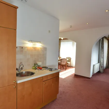 Residenz Hochland Seefeld w Tirolu