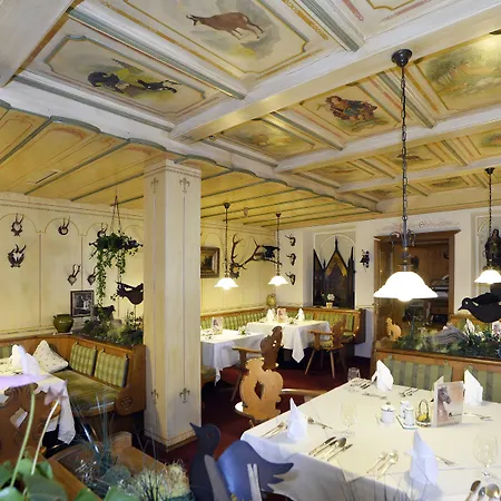 Hotel Residenz Hochland Seefeld w Tirolu