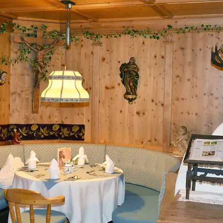 Hotel Residenz Hochland Seefeld w Tirolu