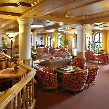 Residenz Hochland Hotel 4*