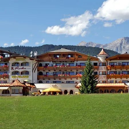Residenz Hochland Hotel 4*
