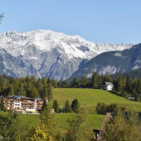 Residenz Hochland Hotel