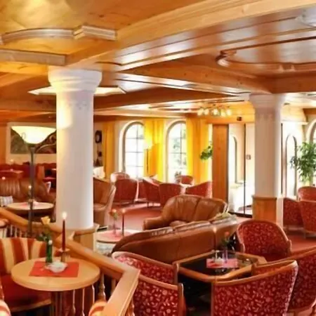 Hotel Residenz Hochland 4*