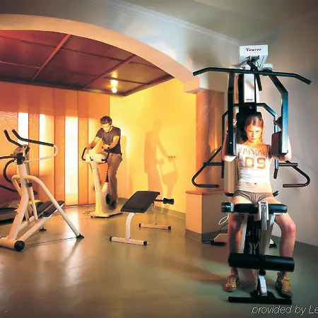 Hotel Residenz Hochland Seefeld w Tirolu