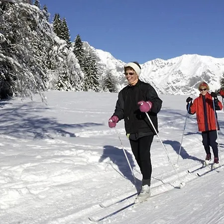 Residenz Hochland Hotel Seefeld w Tirolu