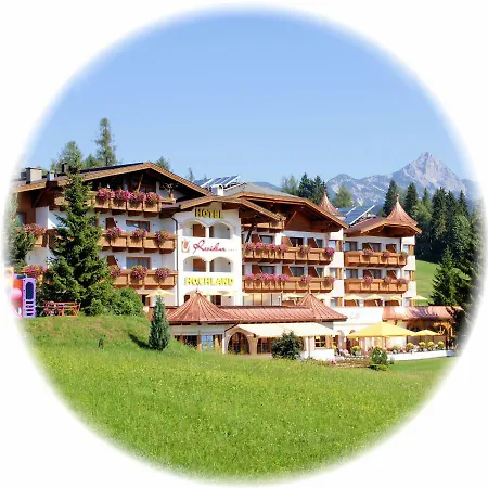 Hotel Residenz Hochland