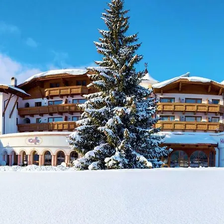 Hotel Residenz Hochland 4*