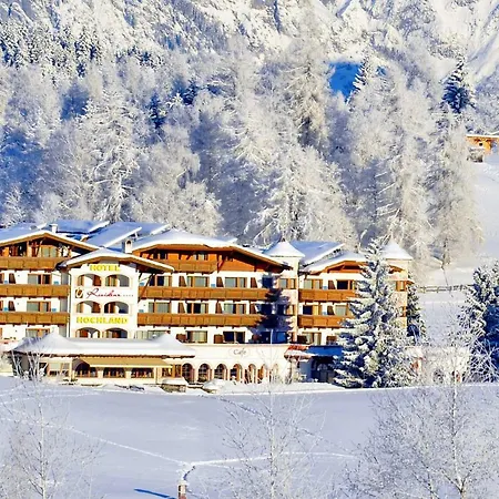 Hotel Residenz Hochland Seefeld w Tirolu