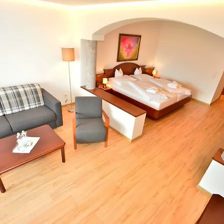 Residenz Hochland Готель