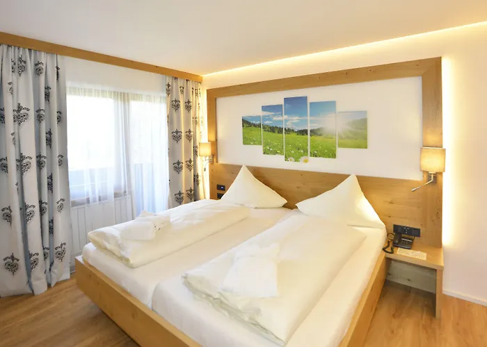 Residenz Hochland Hotel Seefeld in Tirol