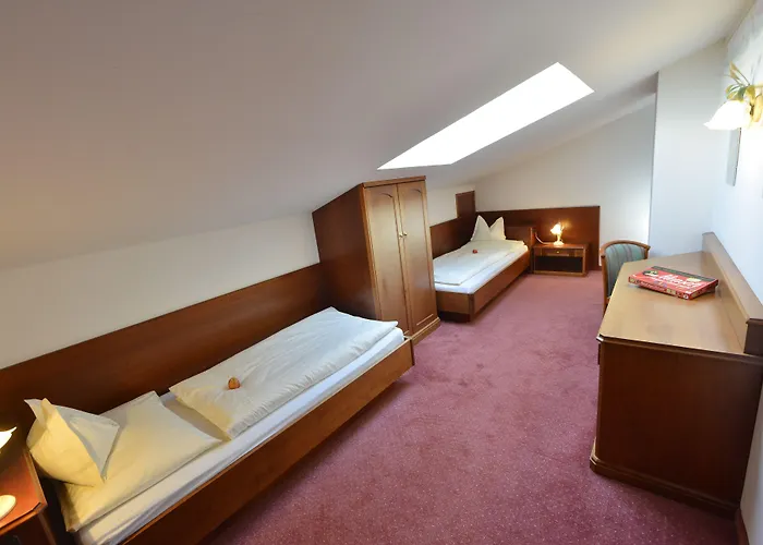 Hotel Residenz Hochland