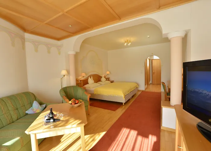 Hotel Residenz Hochland