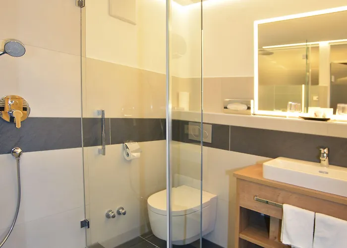 Hotel Residenz Hochland