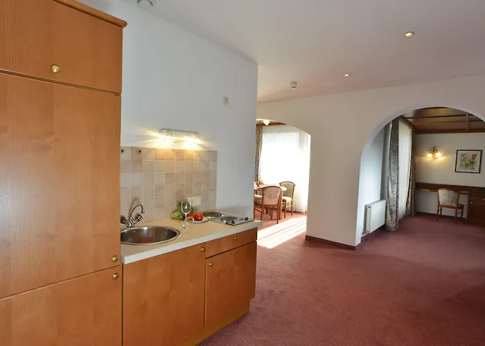 Residenz Hochland Seefeld in Tirol