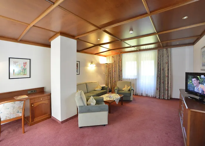 レジデンツ ホックランド 4* ゼーフェルト・イン・チロル