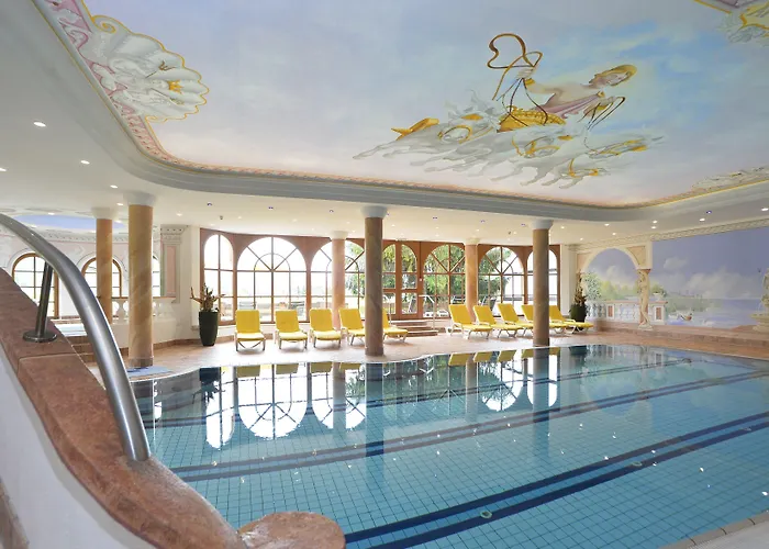 Residenz Hochland Hotel Seefeld in Tirol