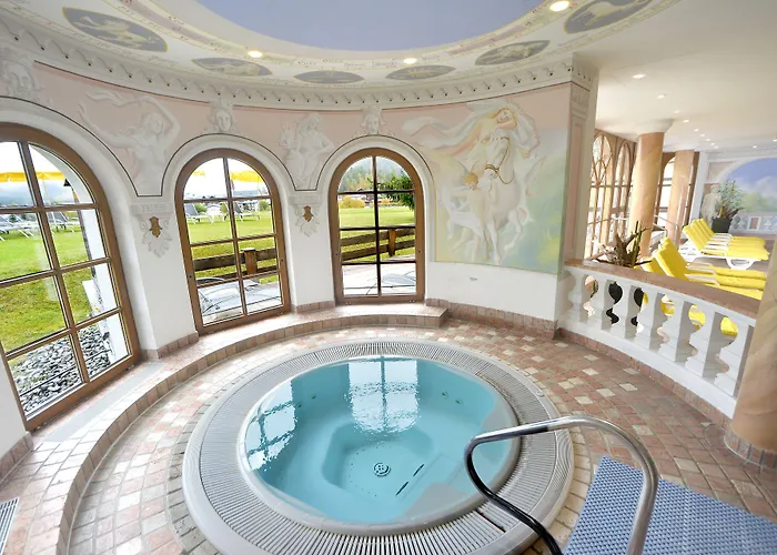 Residenz Hochland Seefeld in Tirol