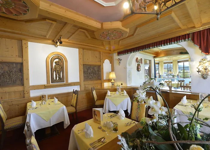 Residenz Hochland Hotel