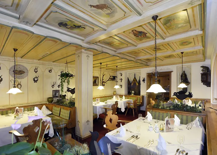 Hotel Residenz Hochland Seefeld in Tirol