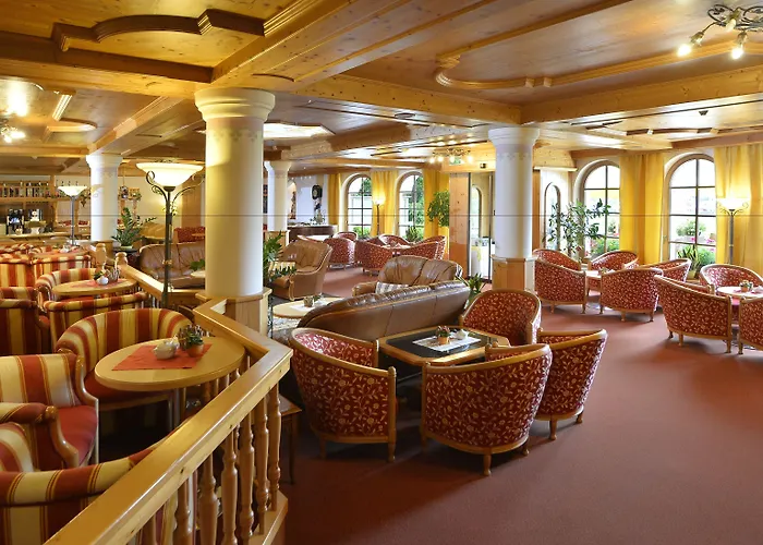 Residenz Hochland Hotel 4*