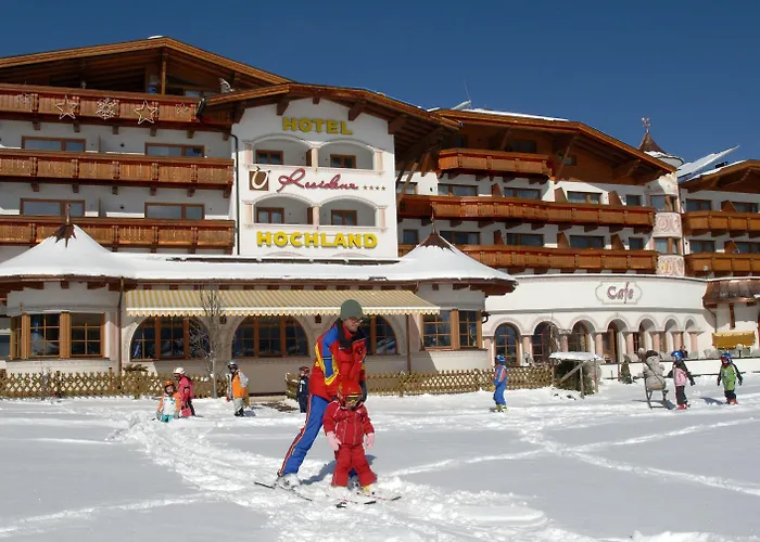 Hotel Residenz Hochland