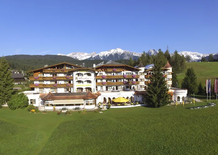 Residenz Hochland 4*