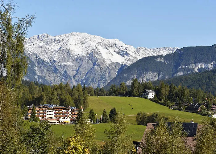 Residenz Hochland Hotel