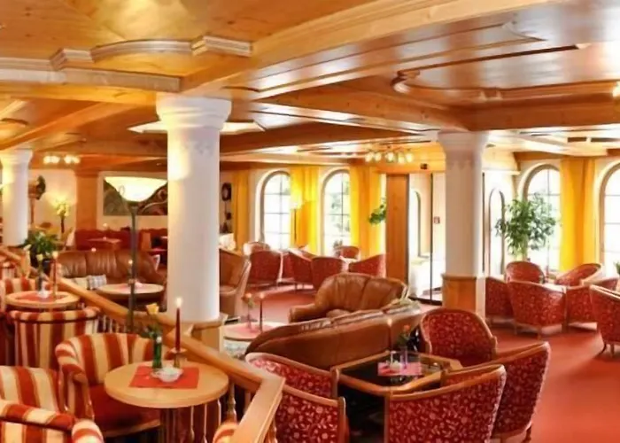 Hotel Residenz Hochland 4*