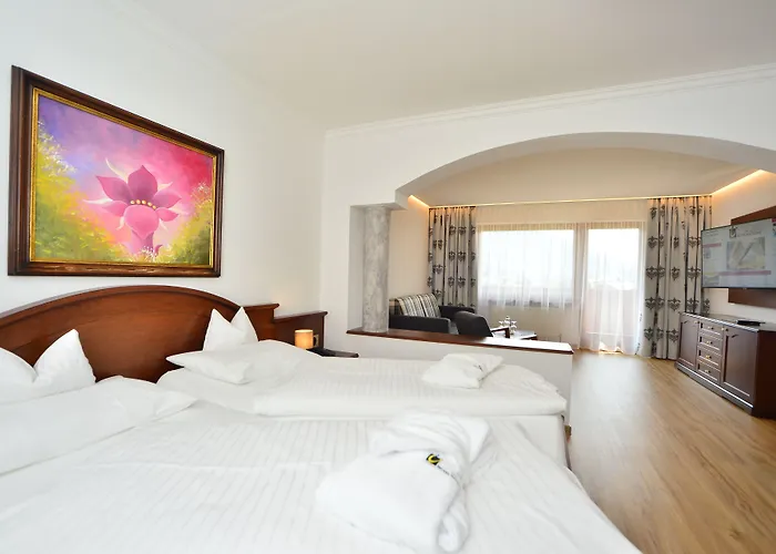 Hotel Residenz Hochland