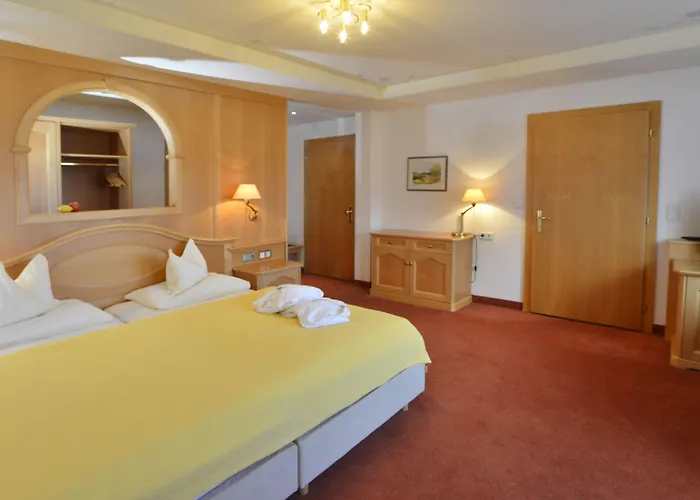 Residenz Hochland Hotel 4*