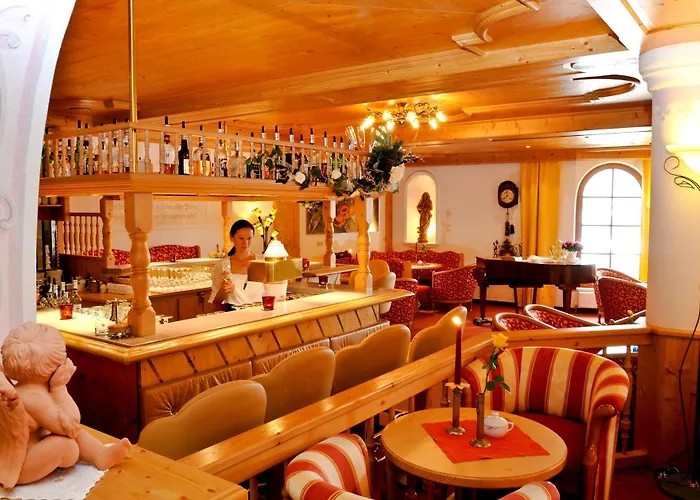 Hotel Residenz Hochland