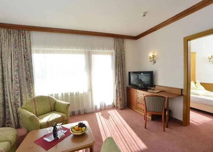 Hotel Residenz Hochland 4*