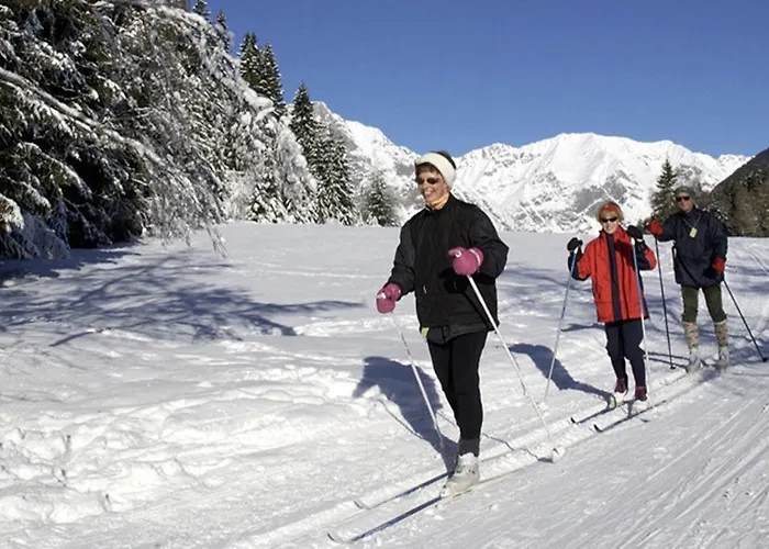 Residenz Hochland Hotel Seefeld in Tirol