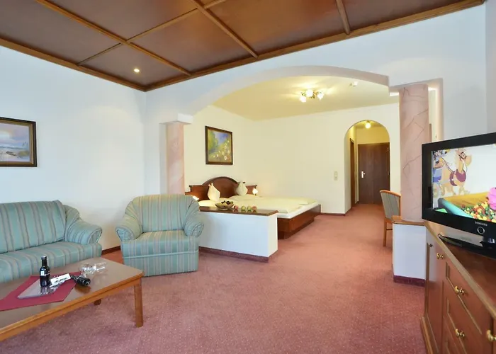 Hotel Residenz Hochland 4*