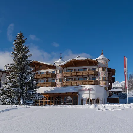 Residenz Hochland Hotel Seefeld in Tirol