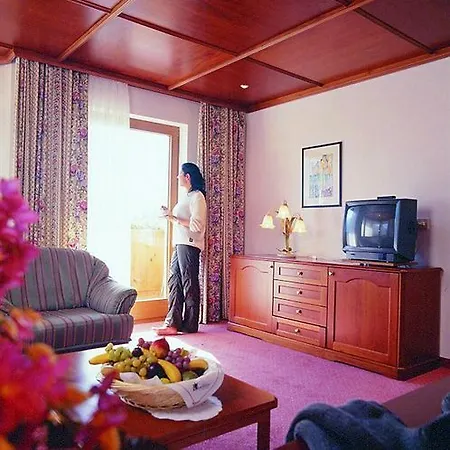 Ξενοδοχείο Residenz Hochland Ζέεφελντ