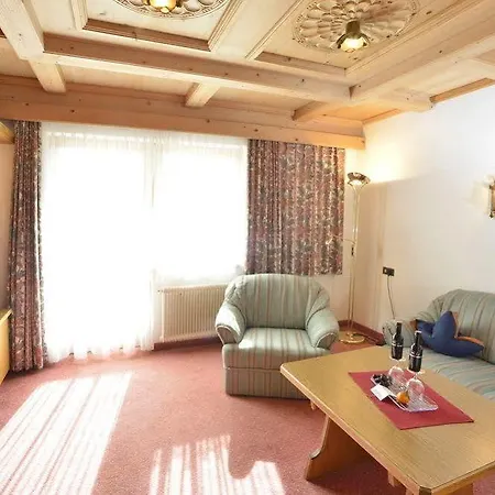 Ξενοδοχείο Residenz Hochland Ζέεφελντ