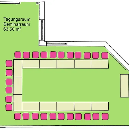Residenz Hochland Ξενοδοχείο 4*
