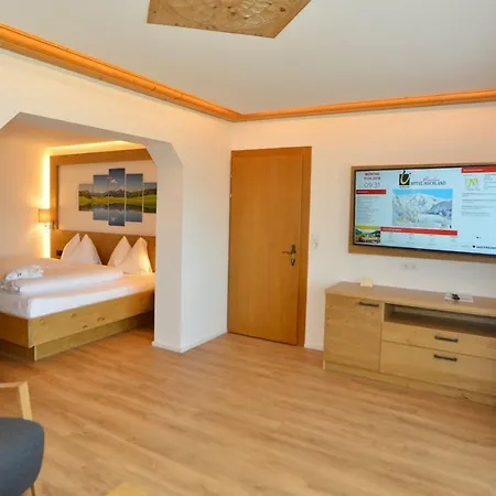 Ξενοδοχείο Residenz Hochland Ζέεφελντ