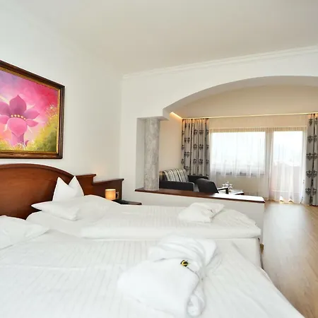 Ξενοδοχείο Residenz Hochland Ζέεφελντ