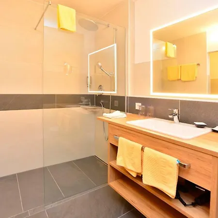 Ξενοδοχείο Residenz Hochland Ζέεφελντ