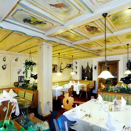Residenz Hochland Ξενοδοχείο 4*