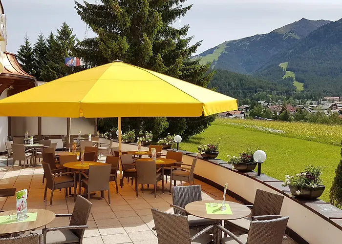 Hotel Residenz Hochland 4*