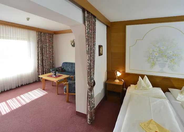 Hotel Residenz Hochland