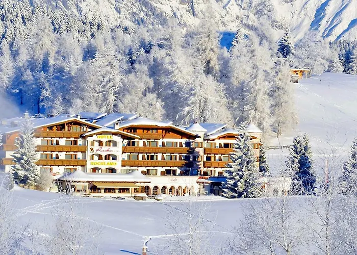 Hotel Residenz Hochland Seefeld in Tirol